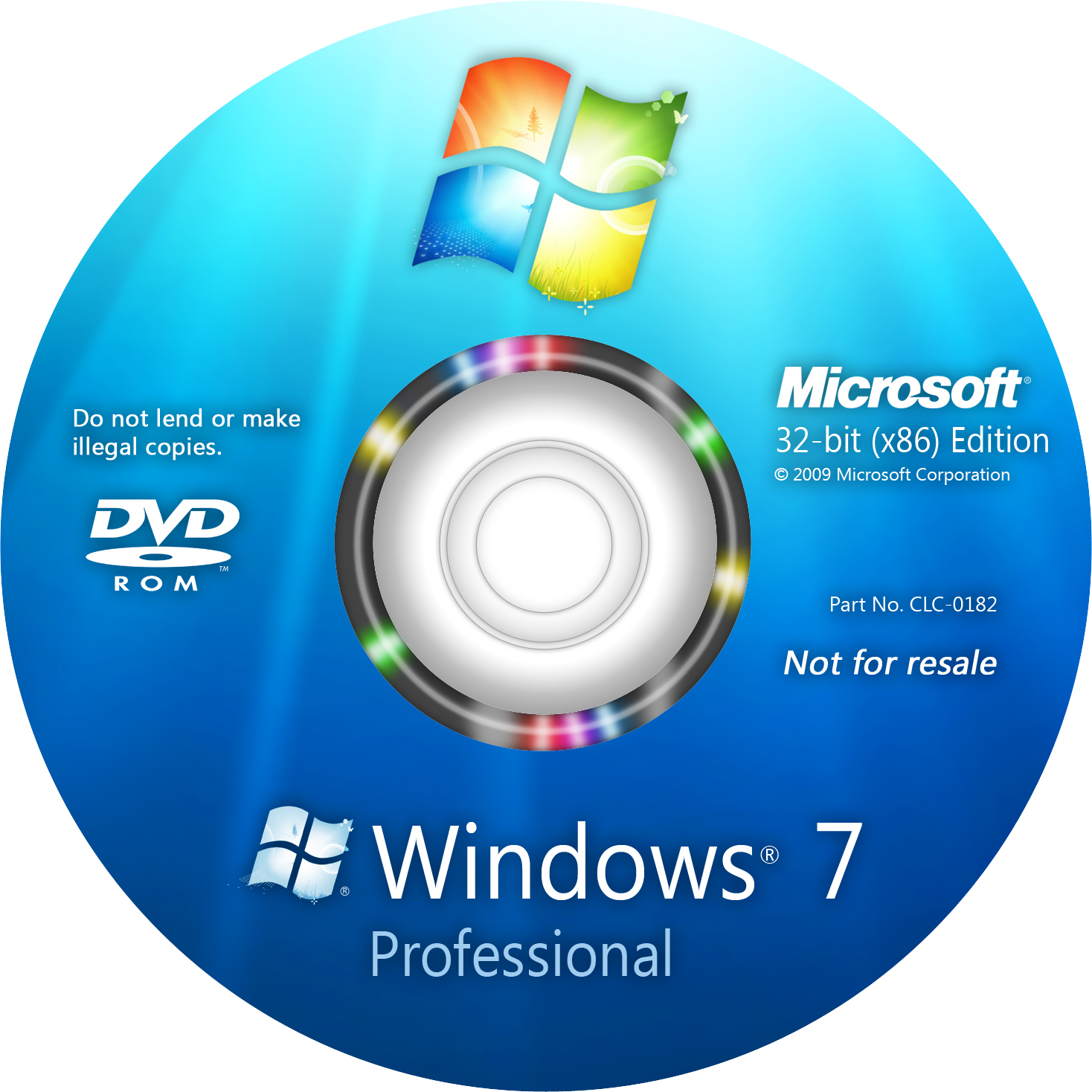 windows 7 64 bit image